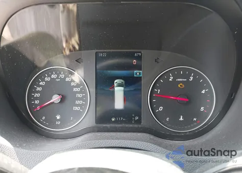 2025 Mercedes-Benz Sprinter 2500 High Roof 4-Cyl Diesel из США, поврежденный, VIN W1Z4KGHY2ST213362